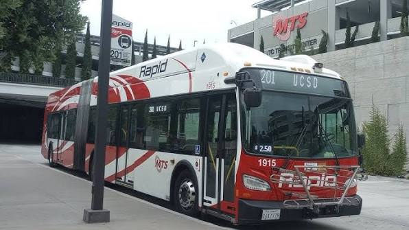 UCSD Bus